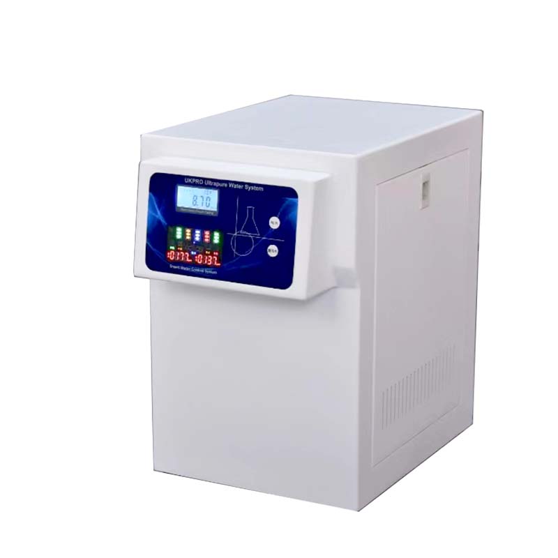 實驗室高純水機(jī)